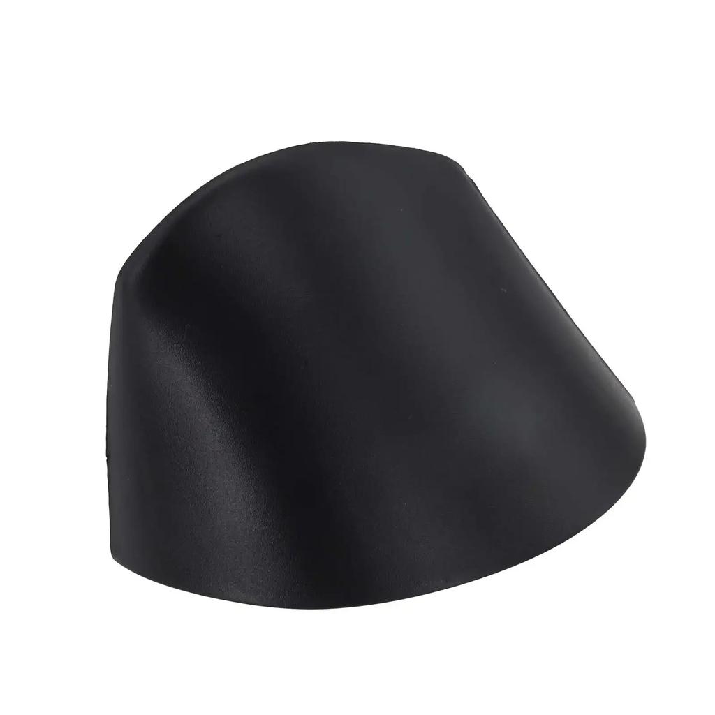 Car Right Door Rear View Mirror Lower Cover Cap Frame For Mazda CX-5 2015-2016 CX-3 2016-2019 Rearview Mirror Under Cover Frame