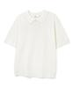 COSTUME O’CLOCK [2Pack] Cool Linen-Like Short Sleeve Knit Cooskt009Kt010