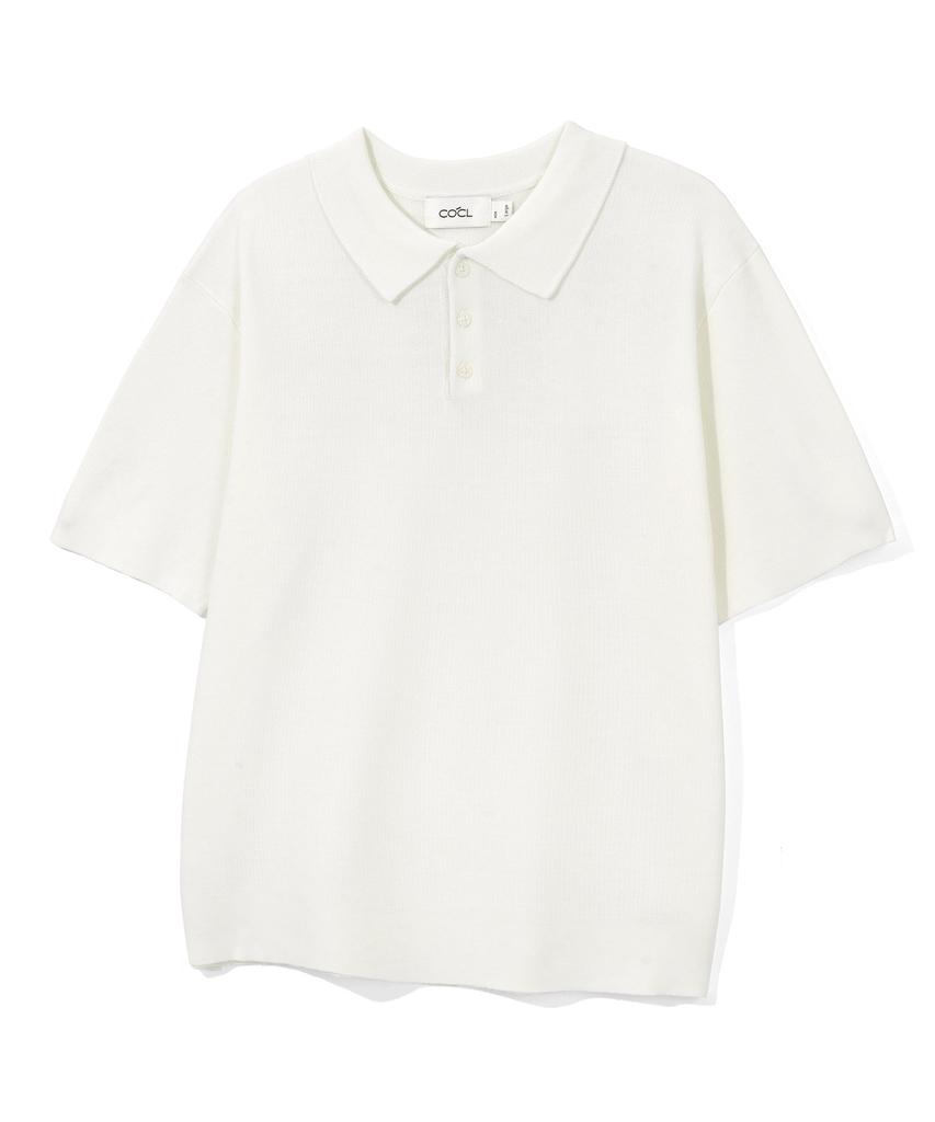 COSTUME O’CLOCK [2Pack] Cool Linen-Like Short Sleeve Knit Cooskt009Kt010