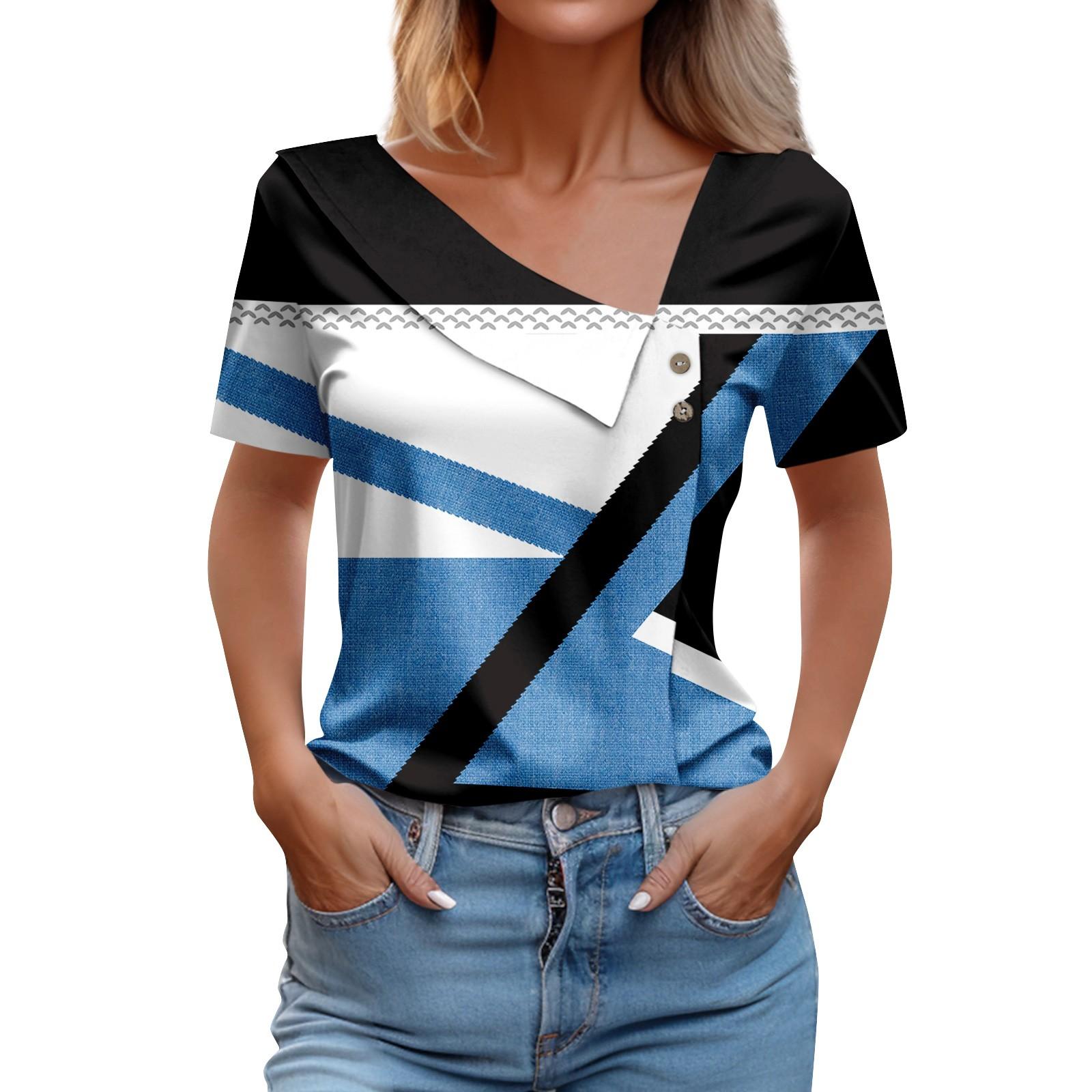 Женская повседневная блузка — фото 3