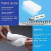 Magic Sponge Eraser,20 Pack Add Water Melamine Sponge Foam,Sponge Pads