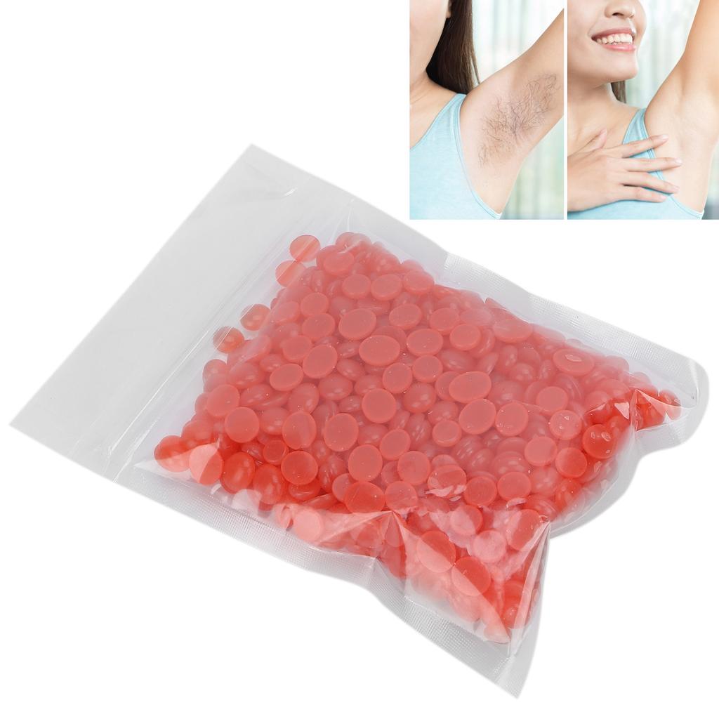 Mărgele de ceară pentru depilare Bărbați Femei Salon Acasă Epilare Ceară tare Accesoriu fasole 50g