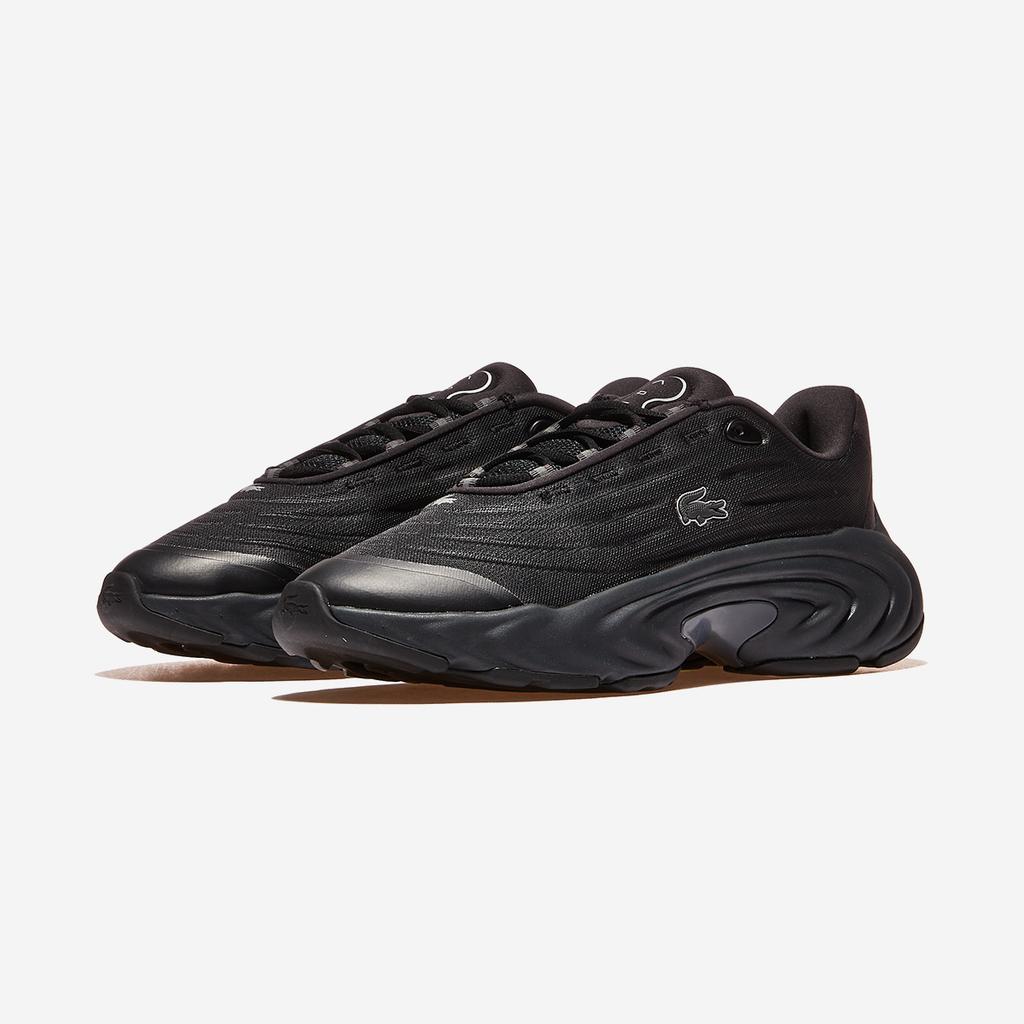 Lacoste Spinor  [7-50SMA0166-DK GRY/DK GRY]