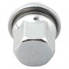 For Ford Focus Chrome Wheel Nuts Metal Plug-and-play