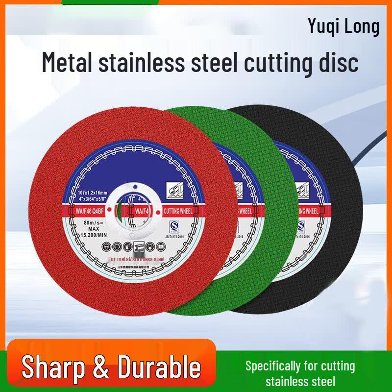 Yuqilong Angle Grinder Cutting Disc