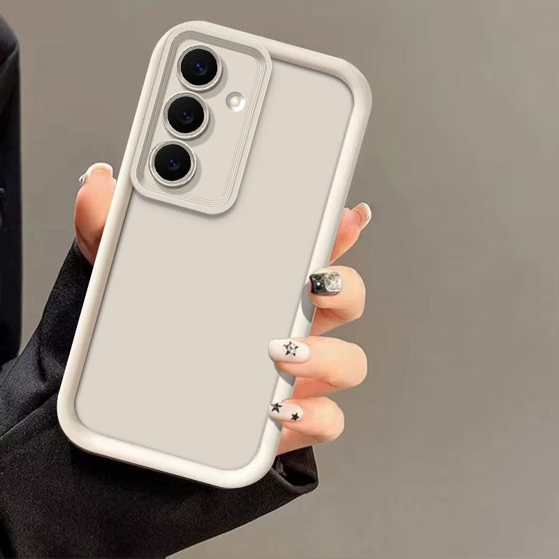 For Samsung Galaxy S26 Ultra Case Fashion Soft Silicone Protect Cover Samsung S26 Plus S26Ultra S 26 Candy Shockproof Phone Case