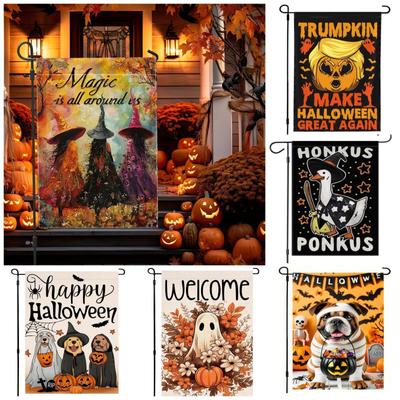 Bytové dekorácie – Vlajky, bannery, príslušenstvo