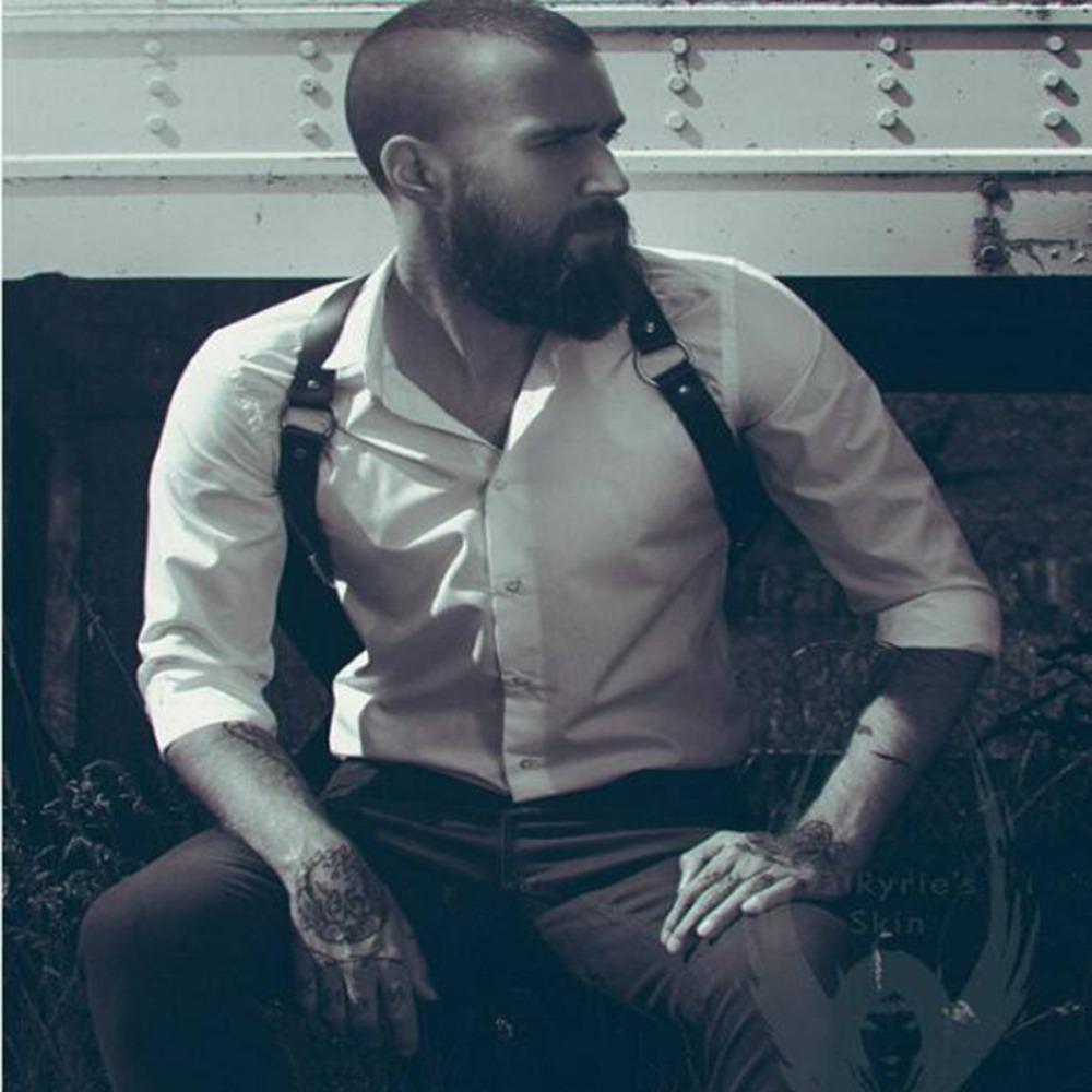 Punkové tělové korzetové popruhy Nastavitelný postroj na spodní prádlo Korzetové podvazkové pásy Pasové doplňky