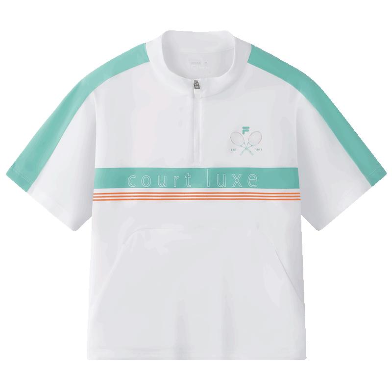 FILA Boys Summer Sport T-Shirt 130