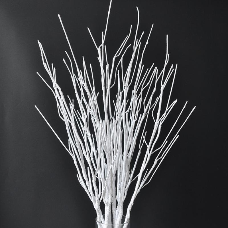 Simulation Large White Dried Branch Artificial Plant Wedding Home Decor