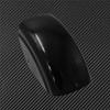 Motorrad Glanz Schwarz Kurze Flache Kotflügel Hinten Kotflügel Bobber Cafe Racer Kotflügel Abdeckung Für Harley Sportster XL883 XL1200