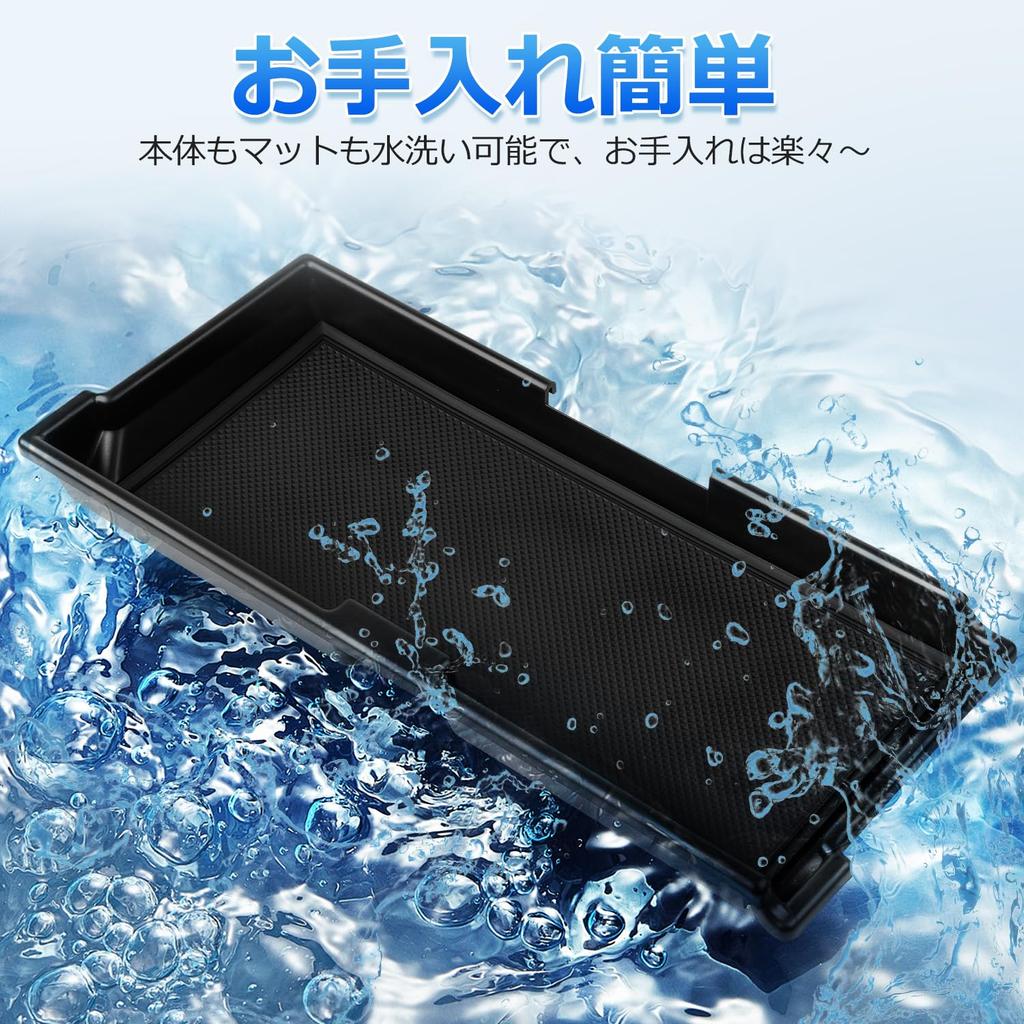 LIMSTYLE Tray for Toyota New ALPHARD VELLFIRE 40 Passenger Seat Storage Storage Storage Miscellaneous Interior Easy Direct from the Manufacturer