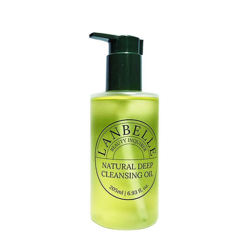 Langbel Natural Deep Cleansing Oil, 205ml, 1 pcs