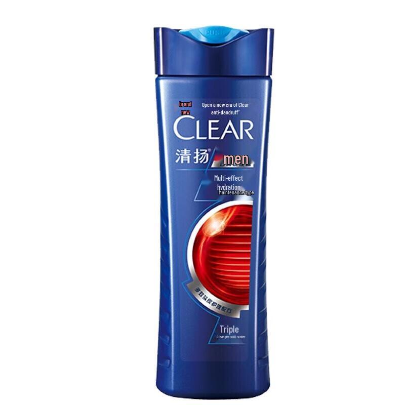 Шампунь против перхоти Clear Men