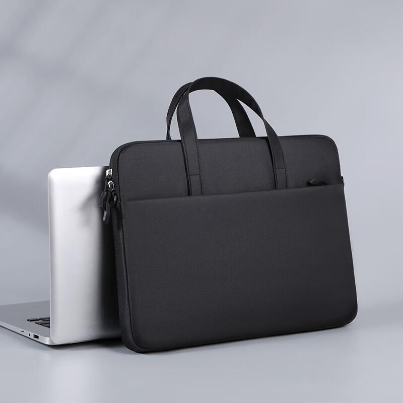 Wandering Time 15.6-inch Business Laptop Briefcase