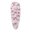 2/4/6Pcs/Lot Hair Clip New Print Cotton Alloy Hair Bow Snap Set Fabric Plaid Hairpins Girls Kids Headwear Baby Hair Accessories