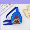Kids Crossbody Bag Lightweight Nylon Adjustable Strap For Boys Girls School Essentials