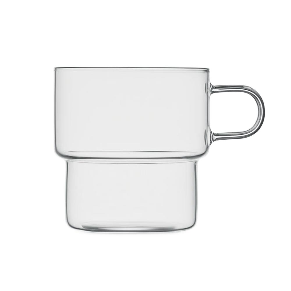 MidOcean Boromug Borosilicate Glass 300ml Mug