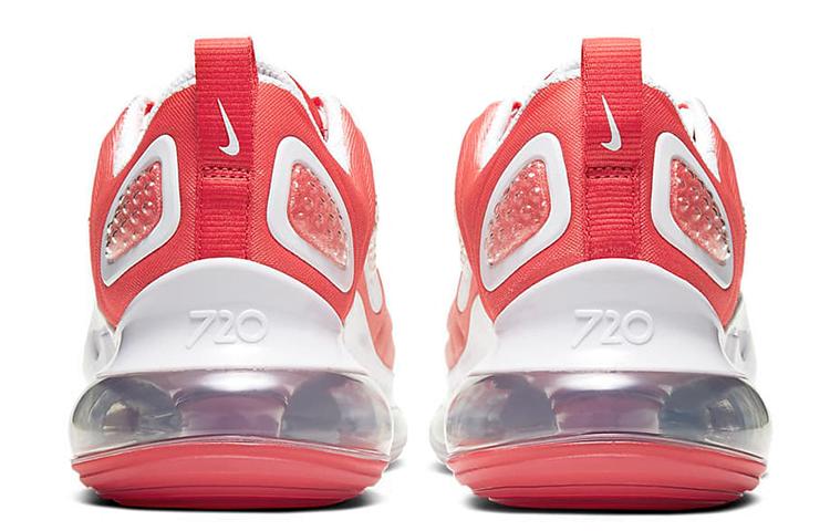Nike Air Max 720 Se 'Track Red Barely Rose' Women's CD0683-600