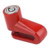 Disc Brake Lock Waterproof Prevent Theft Multipurpose Motorbike Security Lock for Bikes Bicycles