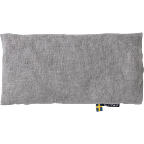 

Klippan KLIPPAN Barley Hot & Cold Eye Pillow, Lavender Washed Linen, Gray, KP890878