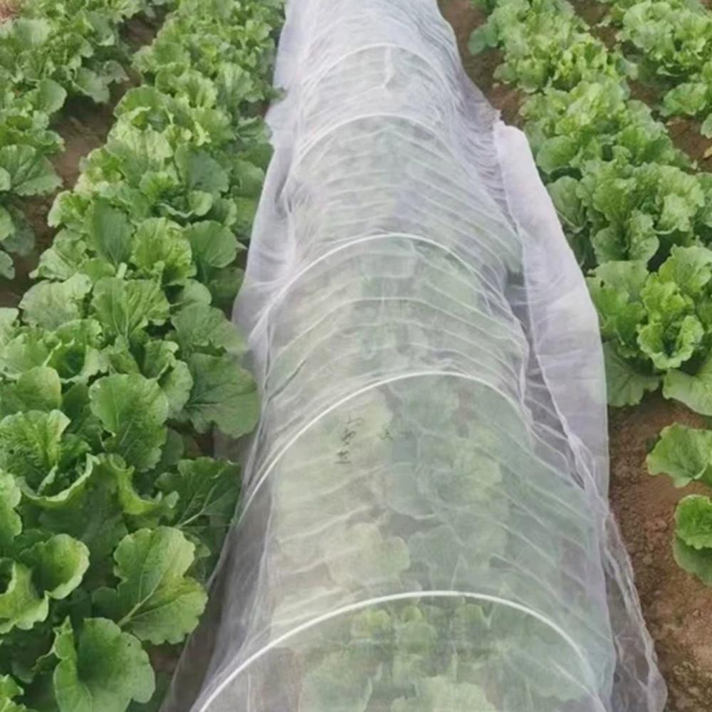 Anti-mosquito Flies Window Screen Encrypted Thick Nylon Invisible Dustproof Insect Prevent Window Mesh Curtain Home Accessories