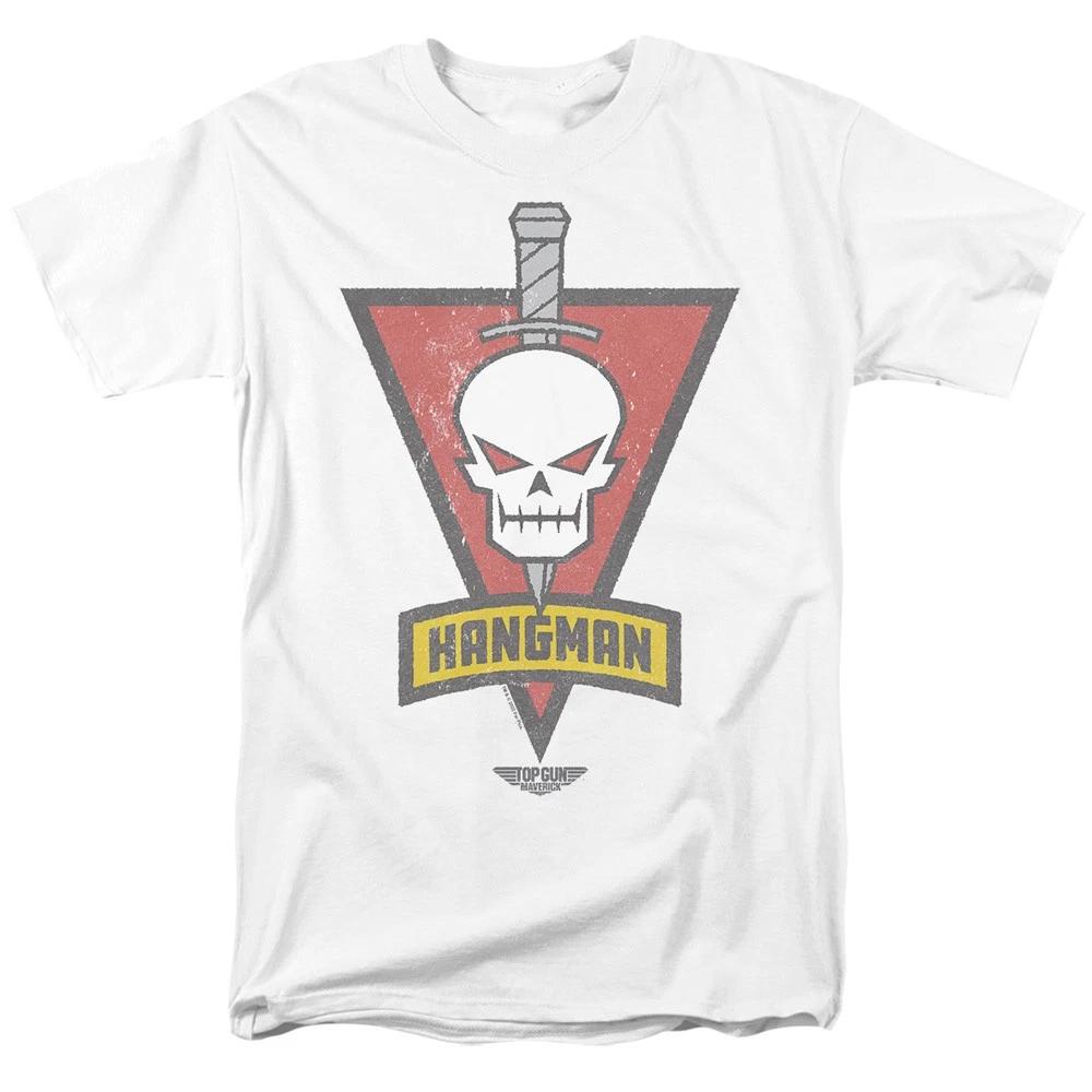 Top Gun: Maverick - Hangman Call Sign - Unisex Children s T-shirt - White 160
