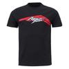 Camiseta Honda Masculina e Feminina Verão Algodão Honda Africa Twin CRF 1100 Manga Curta Primavera Outono Moto Ciclismo Top