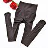 Men'S Stockings Shiny Black 912-Pin Pantyhose High Waist U Convex Sockings Summer Ultra Elastic Thin High Socks Exotic Lingerie