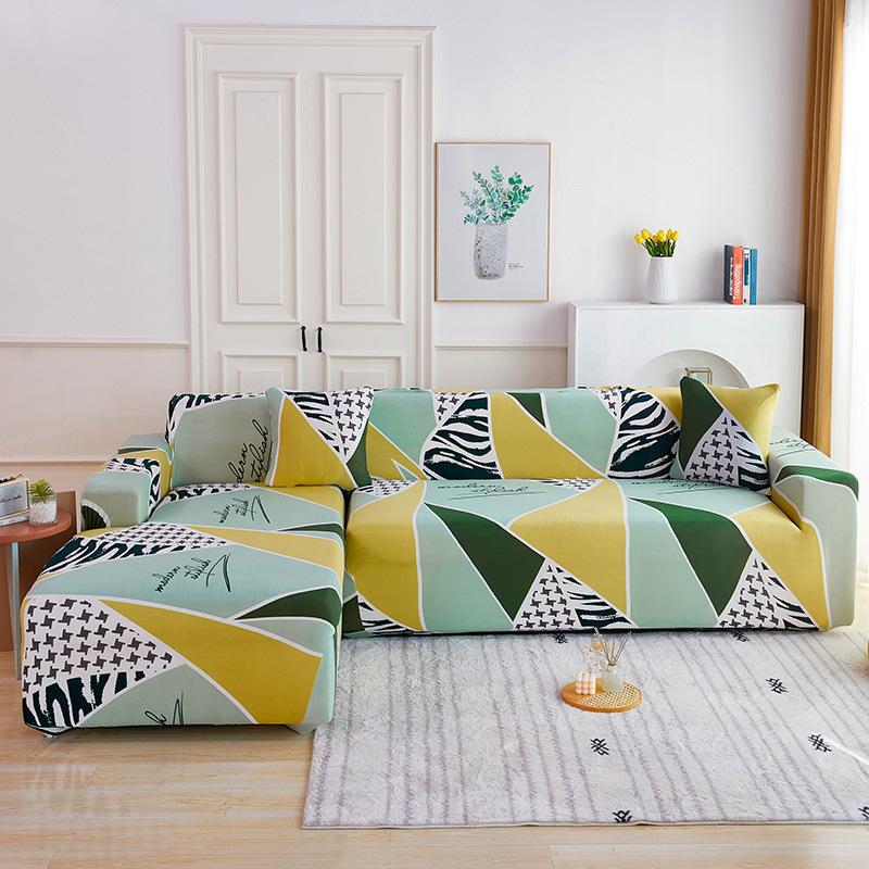 Husă universală pentru canapea, tricotată, elastică, pentru scaun, pentru canapea