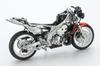 Hasegawa Yamaha TZR250 1989 Plastic Model BK17 1/12 (3MA) (Motorcycle)