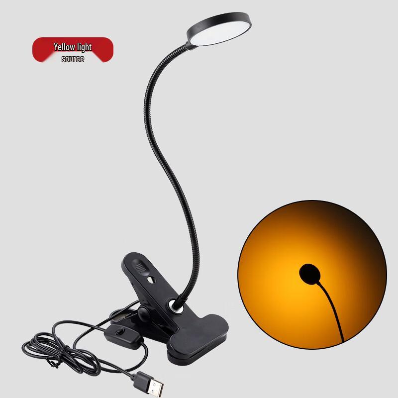 TLXT LED Night Fishing Rod Tip Clip Light