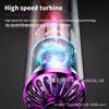 5-in-1 Hot Air Comb: Hair Straightener, Automatic Curling Iron & Large Curling Tool