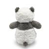 Classic Black and White Panda Plush Doll Accompanying Activity Gifts Cross-border Hot-selling Birthday Gifts Short Plush Dolls
