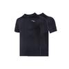 Li Ning T Shirts Men's Crew Neck Moderate Straight Fit AUDQ041-1