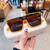 Occhiali da Sole per Bambini Fotografia di Strada Con Occhiali a Montatura Larga Protezione UV e Protezione dalla Luce Intensa