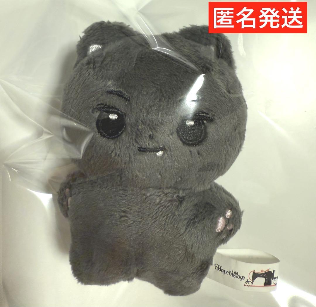 

[USED] ENHYPEN Master Jay Plush Toy, 10cm Mascot