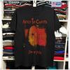 Alice In Chains Jar Of Flies Album Rock Band Black Cotton T-shirt Size S-5XL