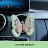 Butterfly Air Vent Car Interior Ornament