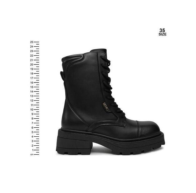Ankle Boots Liu Jo Annika 02 4F4749 P0102 Black