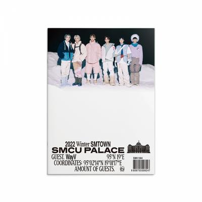 Wayv   2022 Winter Smtown   Smcu Palace