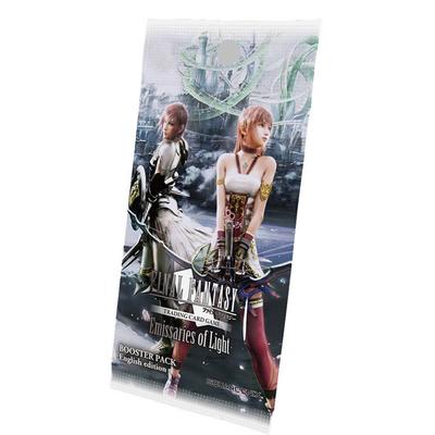 Final Fantasy Trading Card Game Opus XVI - Abgesandte des Lichts