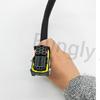 89Pin 36Pin 16Pin High Quality New Engine Computer Board ECU Connector Socket With Wire Harness For Bosch EDC7 Car Accessories