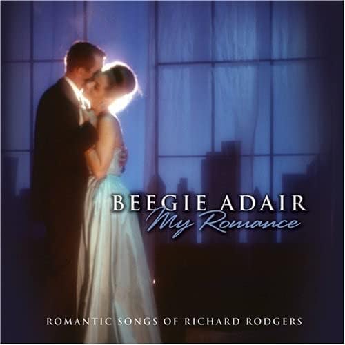 

CD BEEGIE ADAIR - My Romance GHD5527 Japan Jazz Used