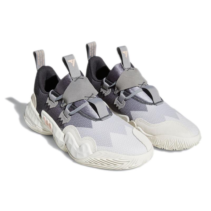 Adidas Trae Young 1 'Carbon Pink Gum' Sneakers GY0302