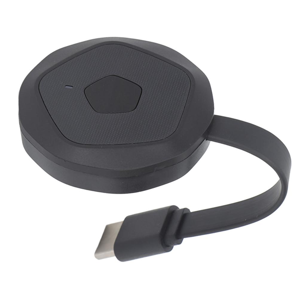 Wireless Display Dongle Adapter 1080P 2.4G 5G Dual Band Wifi Display Dongle Adapter for Network