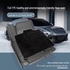 MG7 2023 Umweltfreundliches Auto TPE Sitzmatten & Kofferraum Dekorteppich