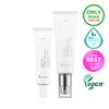 9Wishes [close Moisture Fit Skin Tone Up Tone Free] Nine Wishes Vegan White Tone Up Cream 50ml Project  +20ml Free 