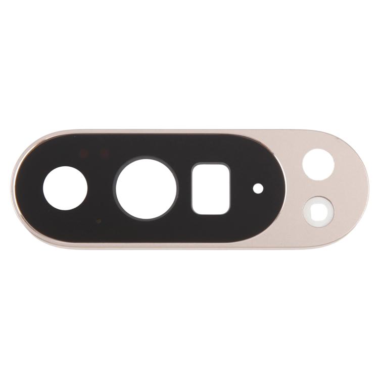 

For Google Pixel 10 Pro XL Rear Camera Lens Cover золотистий