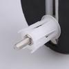 Universal Toilet Seats Top Fix Hinge Home Hardware Toilet Seat Hinges Soft Release Quick Fit Replacement Accessories